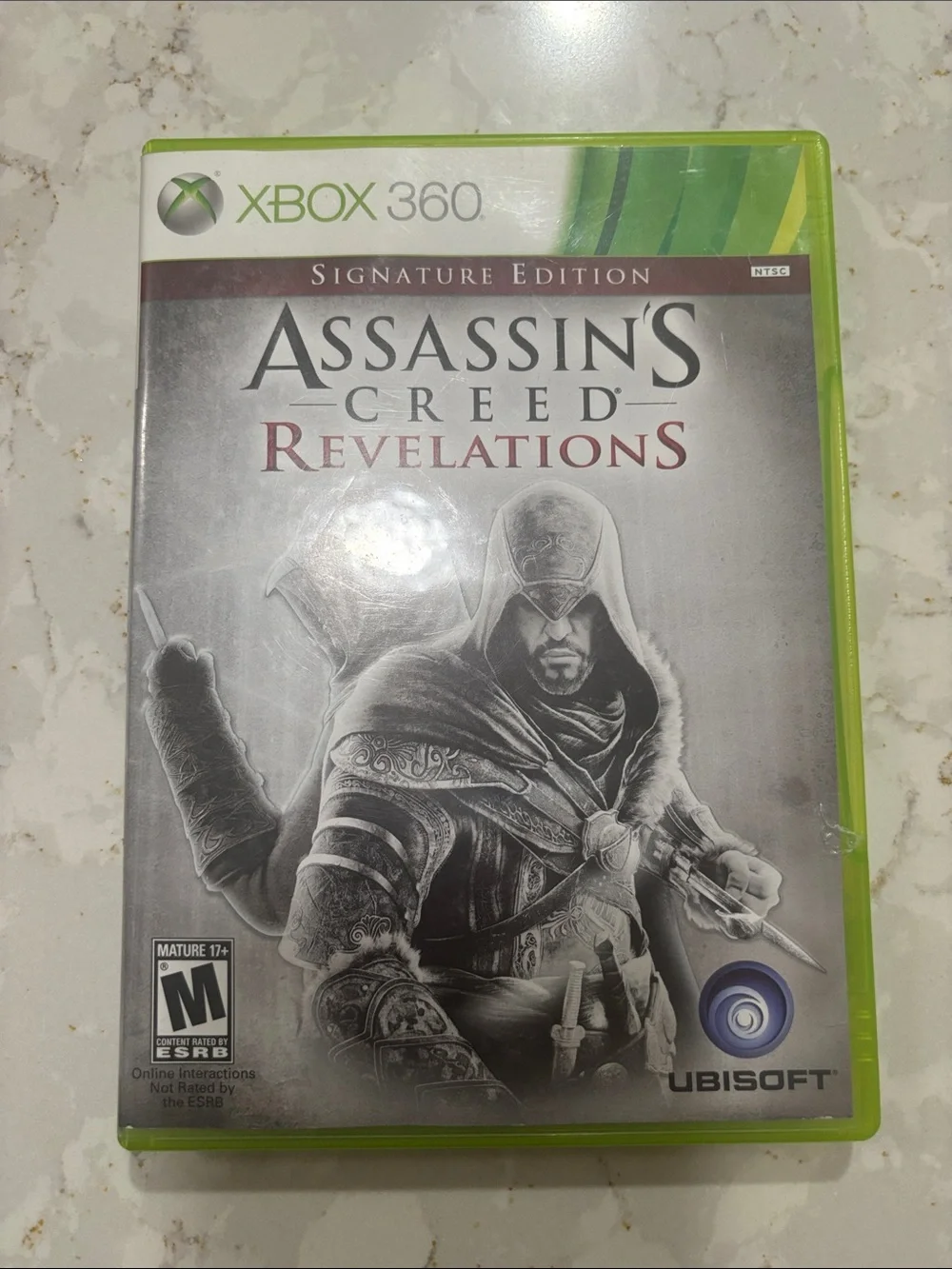 Assassin's Creed Revelations - Xbox 360